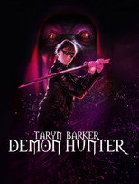 Poster de la película Taryn Barker: Demon Hunter