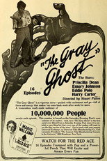 Poster de la película The Gray Ghost