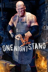 Poster de la película WWE One Night Stand 2008