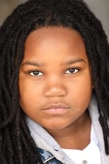 Actor Terrence Little Gardenhigh