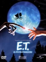 Poster de la película E.T. el extraterrestre
