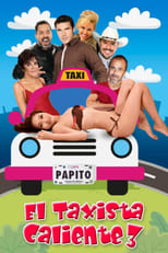Poster de la película El taxista caliente 3
