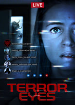 Poster de la película Terror Eyes