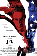 Poster de la película JFK: Caso abierto