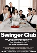 Poster de la película Swinger Club