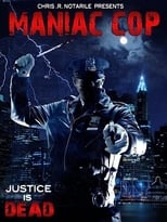 Poster de la película Maniac Cop