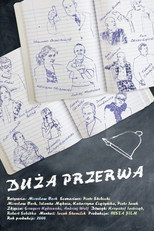 Poster de la serie Duża przerwa