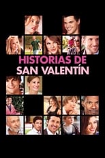 Poster de la película Historias De San Valentín