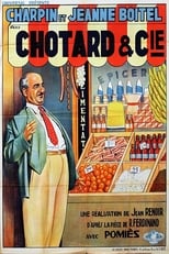 Poster de la película Chotard and Co.