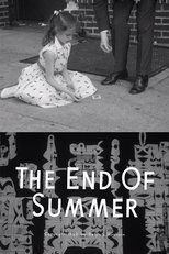 Poster de la película The End Of Summer