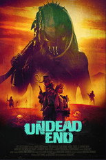 Poster de la película The Undead End