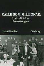 Poster de la película Calle som miljonär