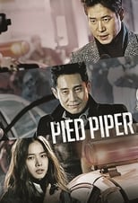 Poster de la serie Pied Piper