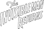 Logo The Invisible Man Returns