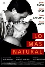 Poster de la película Lo más natural