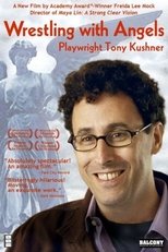 Poster de la película Wrestling with Angels: Playwright Tony Kushner