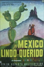 Poster de la película México lindo y querido