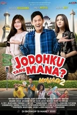Poster de la película Molulo 2: Jodohku yang Mana?
