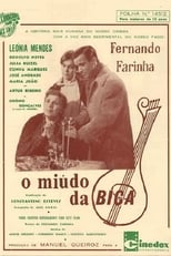 Poster de la película O Miúdo da Bica