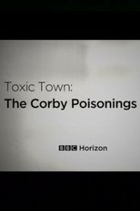 Poster de la película Toxic Town: The Corby Poisonings