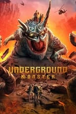 Poster de la película Underground Monster