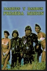 Poster de la película Rambito y Rambón, primera misión