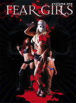 Poster de la película Fear Girls: Volume One