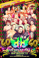 Poster de la película House of Hardcore 40