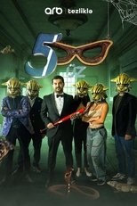 Poster de la serie 5 Faces