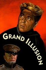Poster de la película Grand Illusion