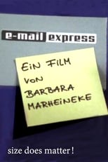 Poster de la película E-mail Express