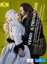 Poster de la película Il Trovatore