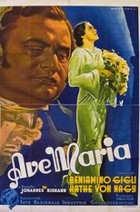 Poster de la película Ave Maria