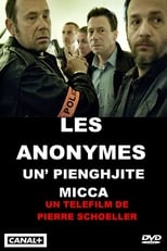 Poster de la película The Anonymous