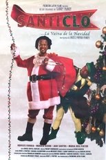 Poster de la película Santi Clo... La vaina de la Navidad