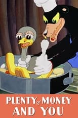 Poster de la película Plenty of Money and You