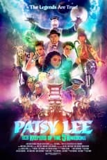 Poster de la película Patsy Lee & The Keepers of the 5 Kingdoms