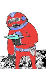 Poster de la película Gary Space