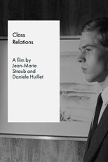 Poster de la película Class Relations