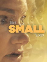 Poster de la película Three Small Words