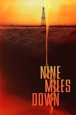 Poster de la película Nine Miles Down