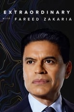 Poster de la serie Extraordinary with Fareed Zakaria