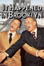 Poster de la película It Happened in Brooklyn