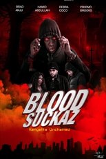 Poster de la película Blood Suckaz