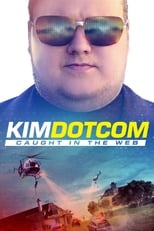 Poster de la película Kim Dotcom: Caught in the Web