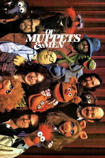 Poster de la película Of Muppets & Men