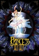 Poster de la serie Princess Tutu