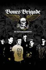 Poster de la película Bones Brigade: An Autobiography