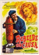 Poster de la película Rebelde con causa