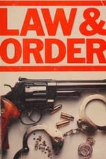 Poster de la serie Law & Order